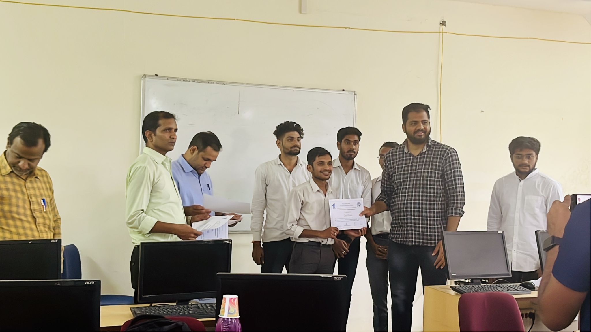 Runner-Up Major Project Competition: Self Driving Car